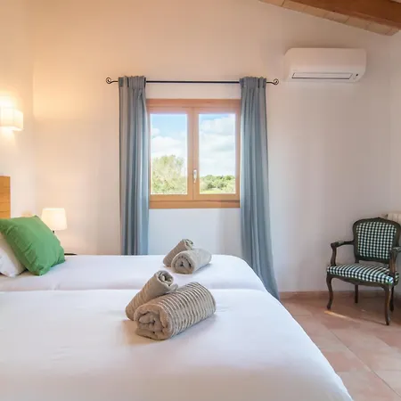 Casa Binitaref Ferienhaus Sineu (Mallorca)