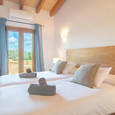 Casa Binitaref * Sineu (Mallorca)