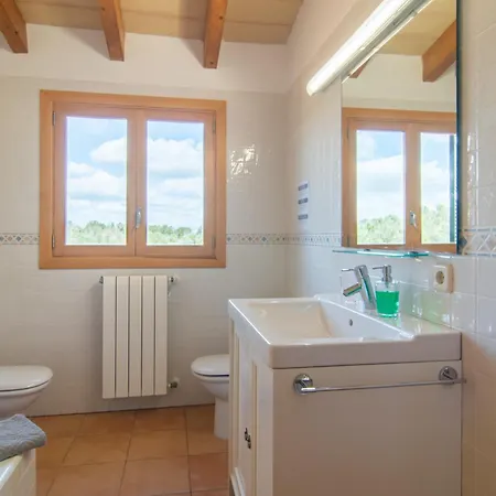Ferienhaus Casa Binitaref Sineu (Mallorca)