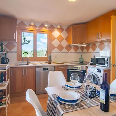 Casa Binitaref * Sineu (Mallorca)